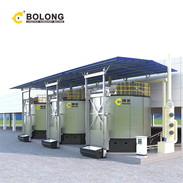 reliable chicken dung fermentation vessel